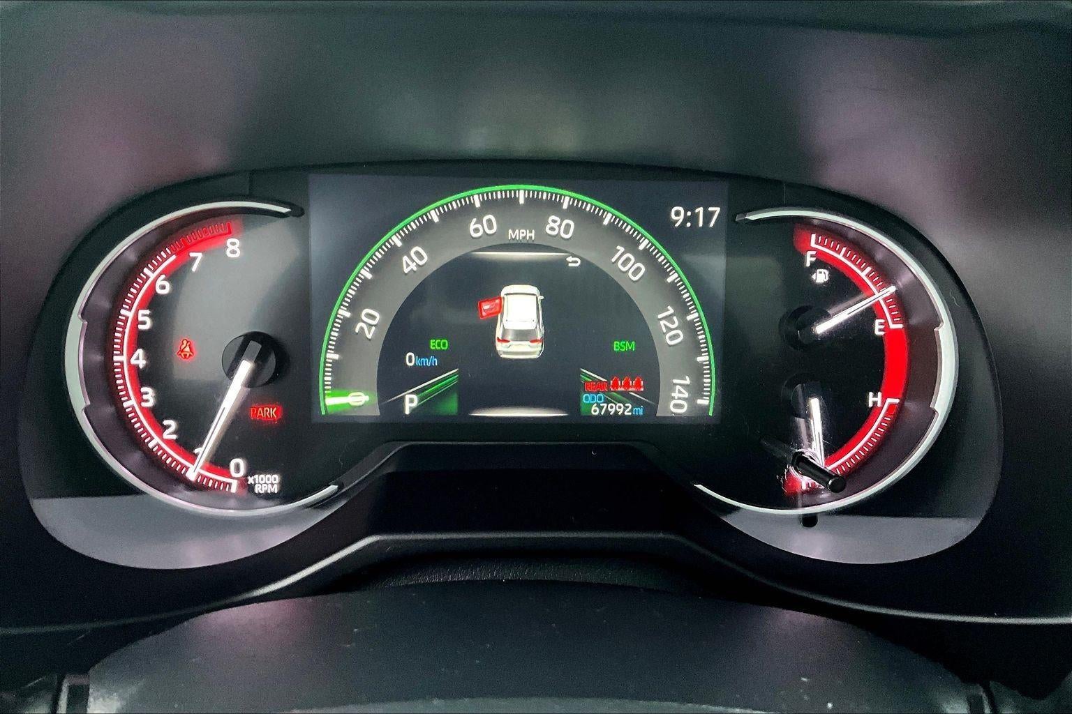 2020 Toyota RAV4 Adventure