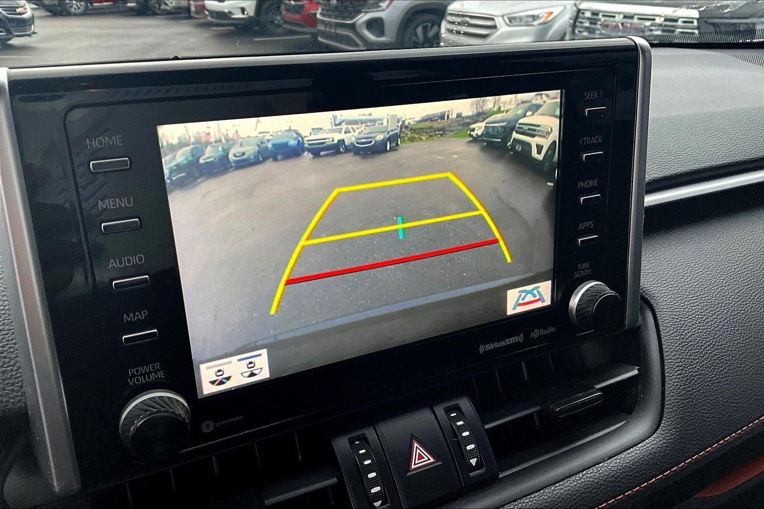 2020 Toyota RAV4 Adventure