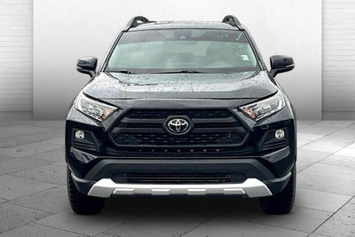 2020 Toyota RAV4 Adventure