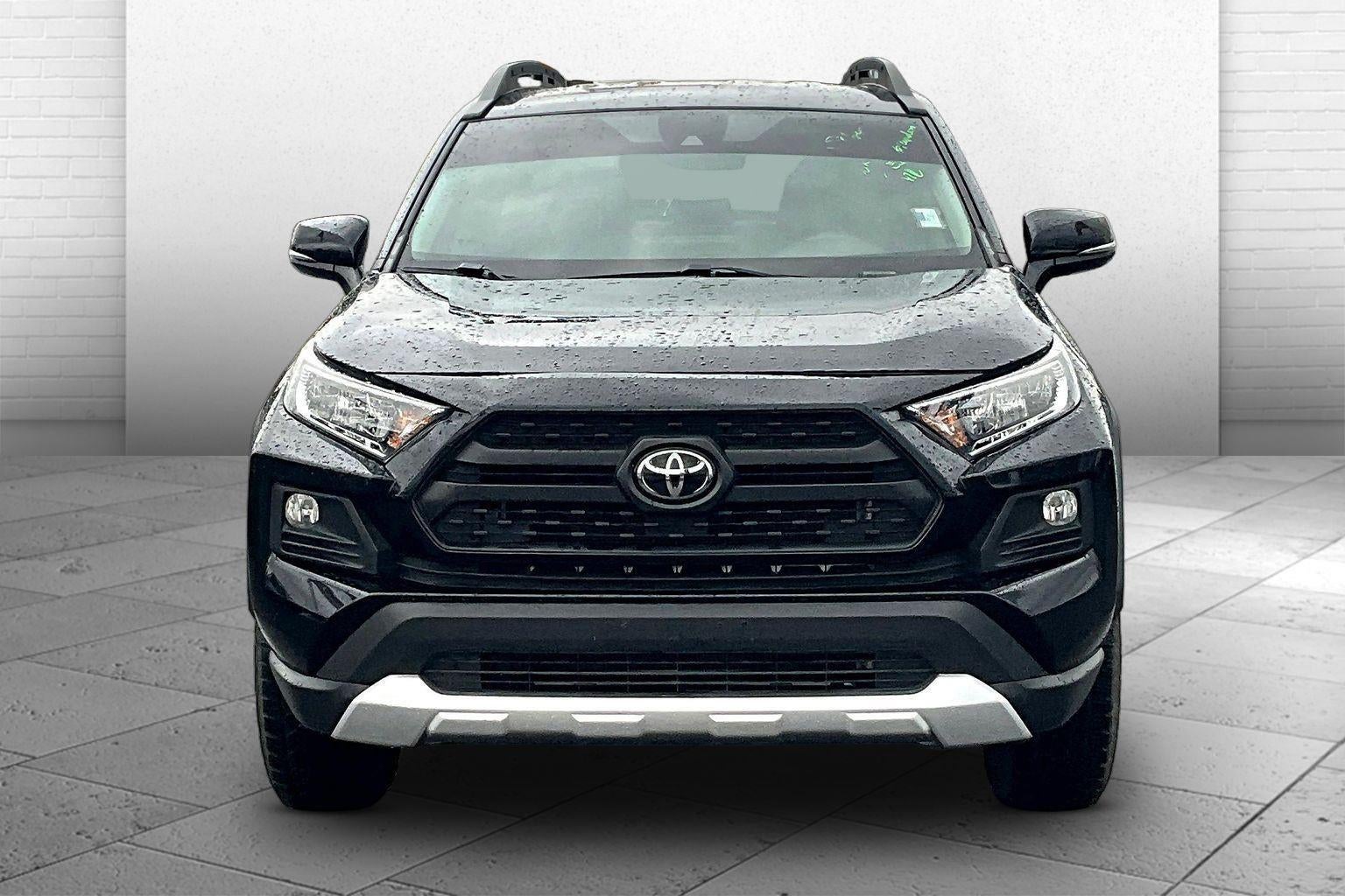 2020 Toyota RAV4 Adventure