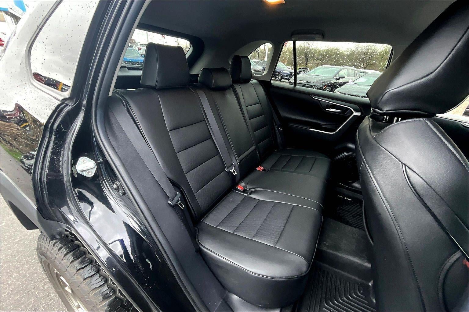 2020 Toyota RAV4 Adventure