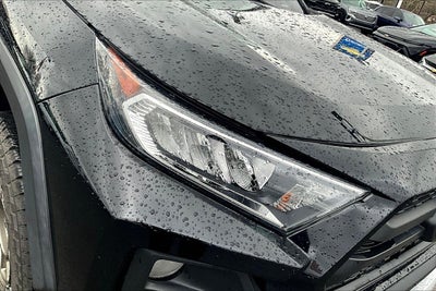 2020 Toyota RAV4 Adventure