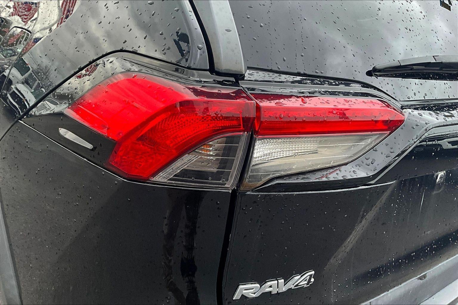 2020 Toyota RAV4 Adventure