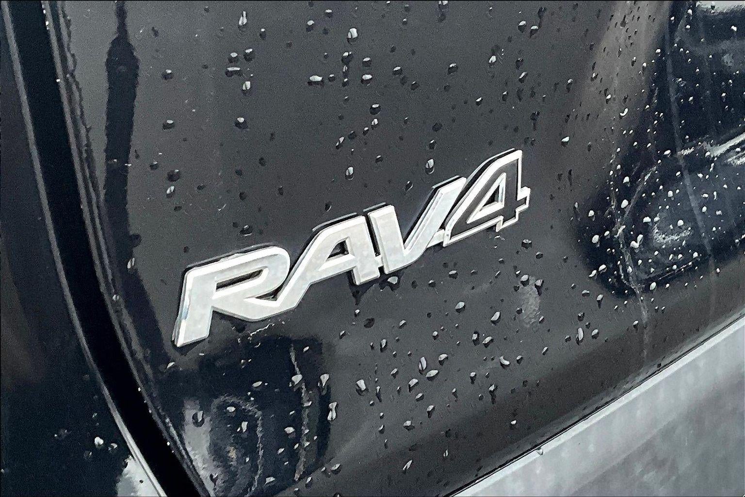 2020 Toyota RAV4 Adventure