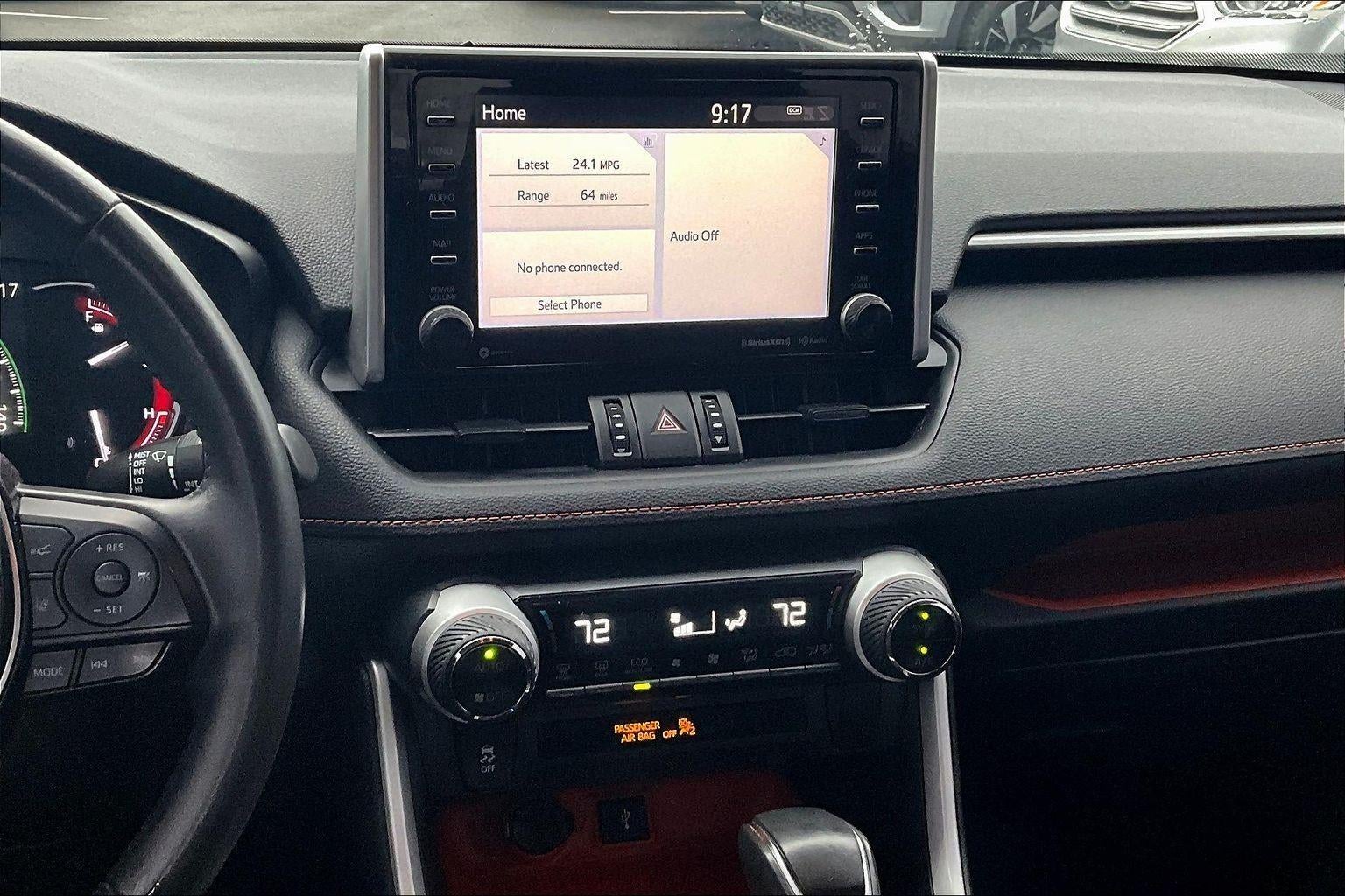 2020 Toyota RAV4 Adventure