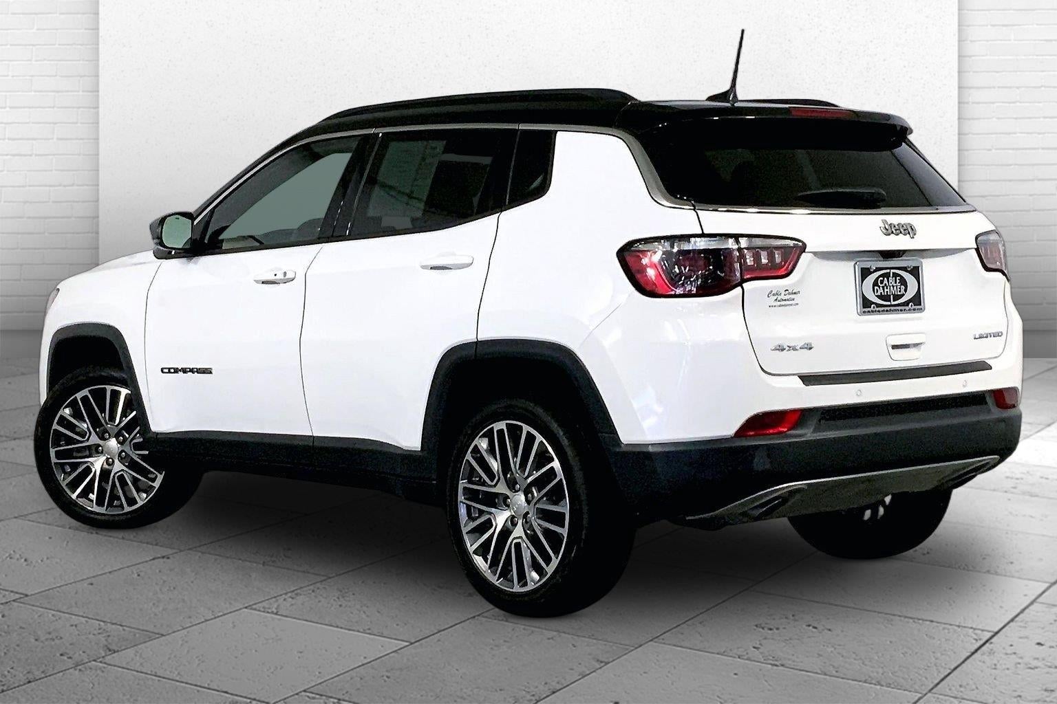 2023 Jeep Compass Limited