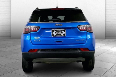 2024 Jeep Compass Limited