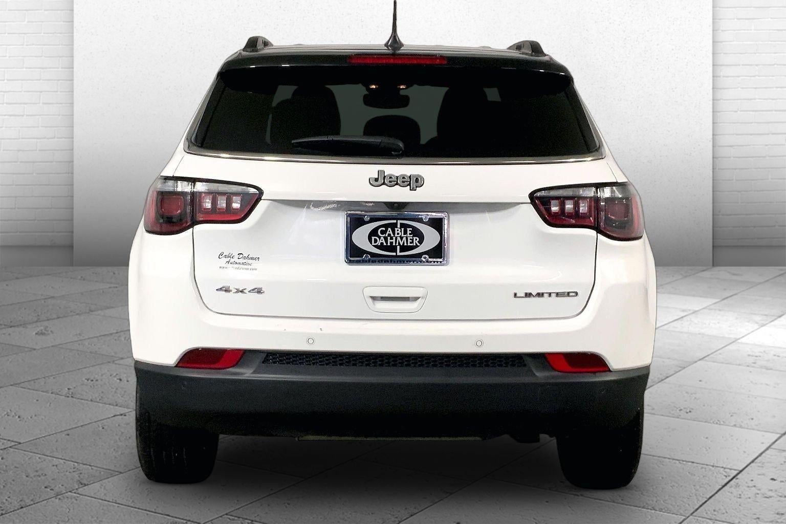 2025 Jeep Compass Limited