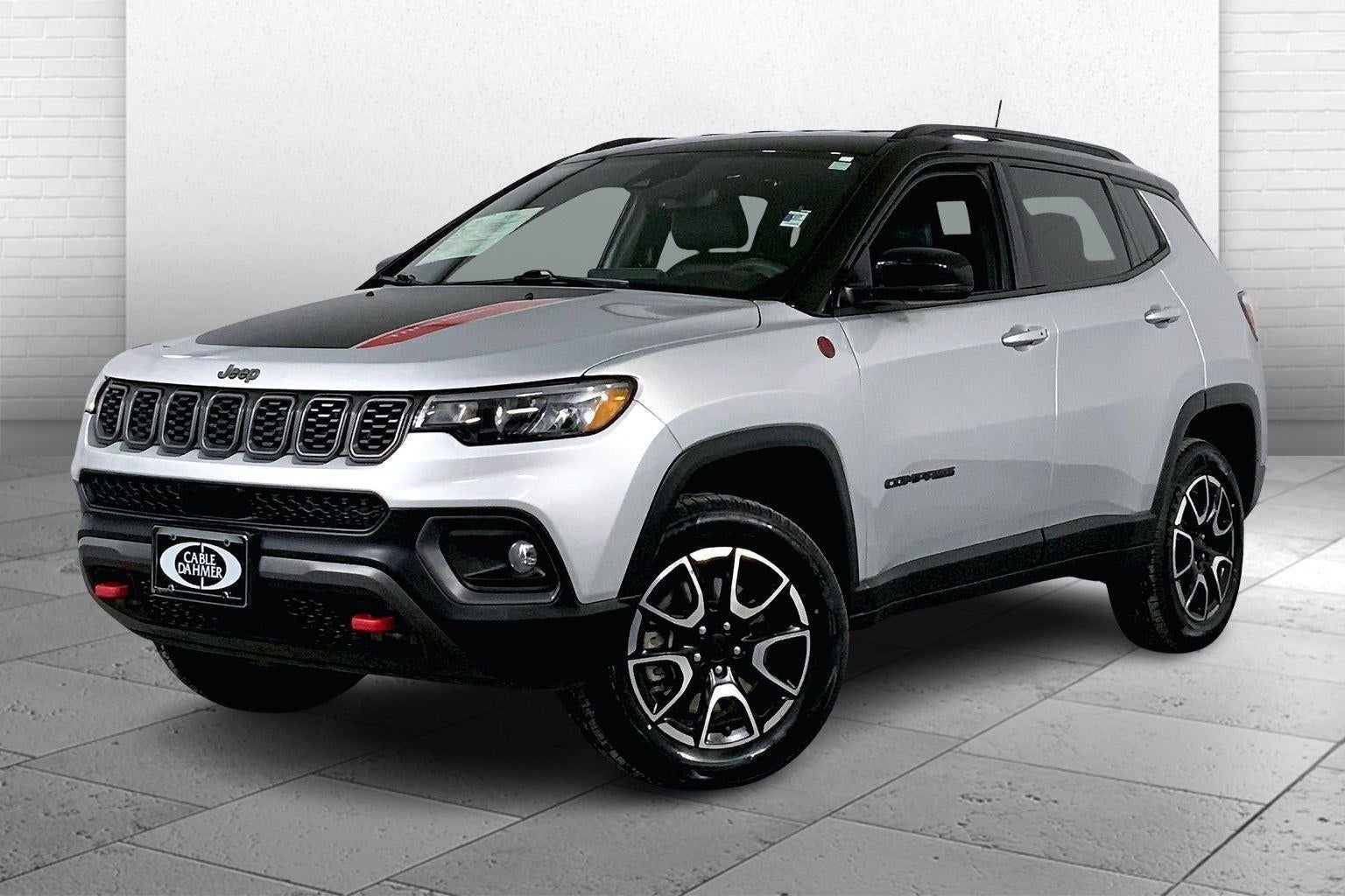 2024 Jeep Compass Trailhawk