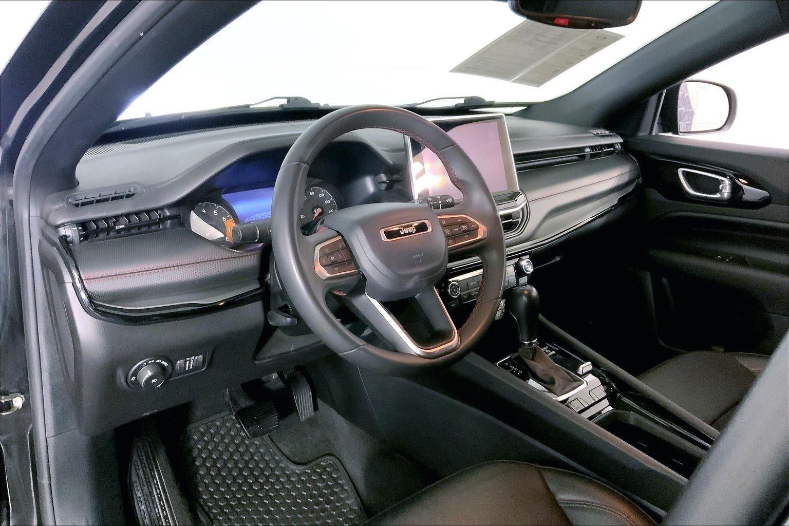 2024 Jeep Compass Trailhawk