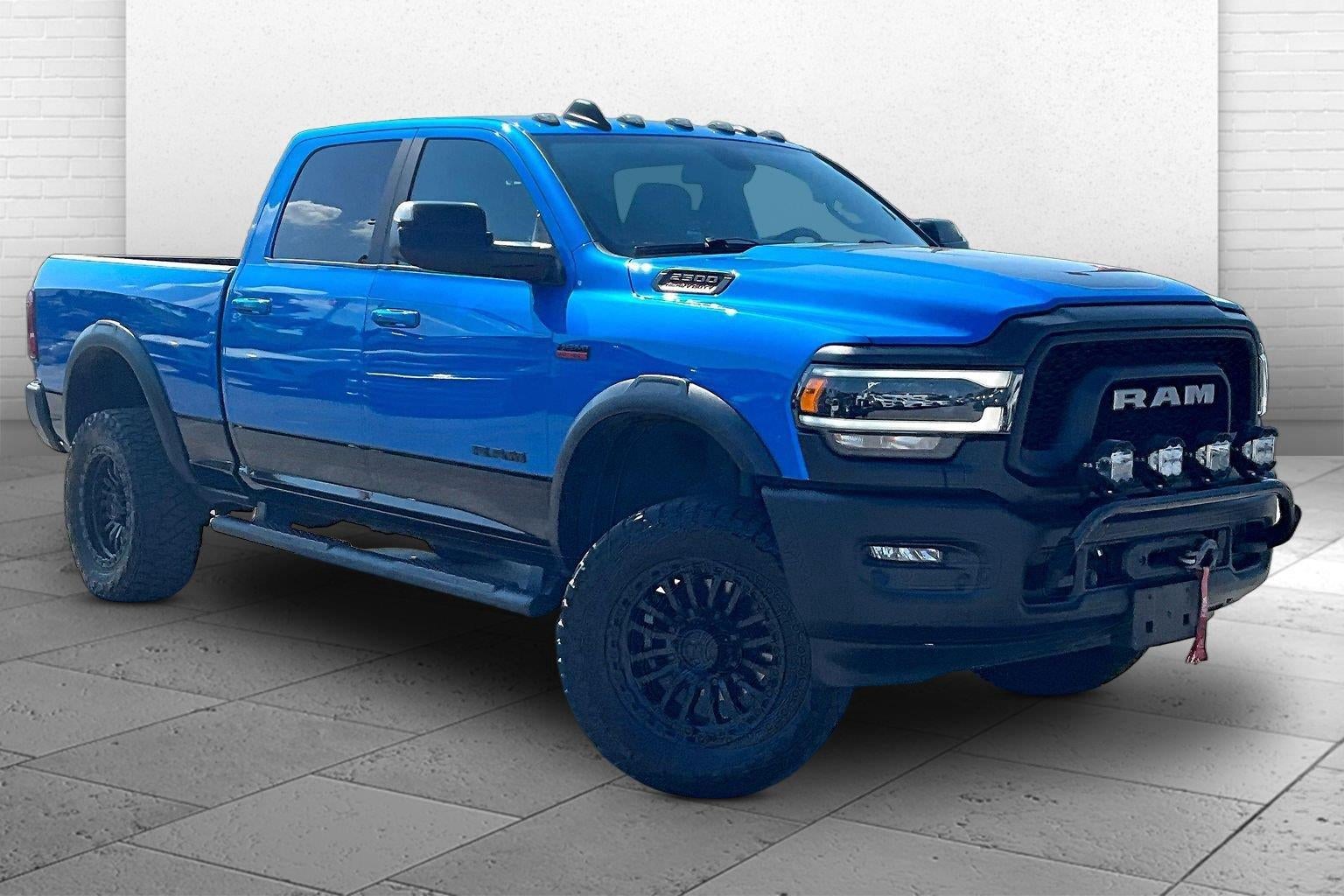 2022 RAM 2500 Power Wagon