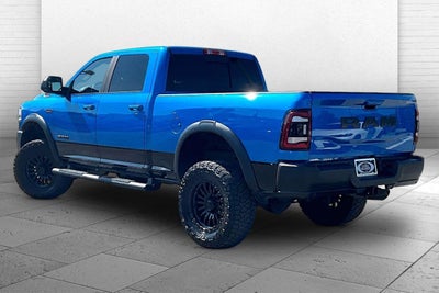 2022 RAM 2500 Power Wagon