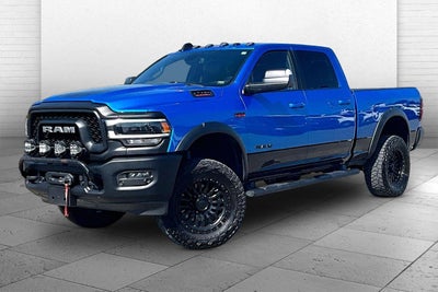 2022 RAM 2500 Power Wagon