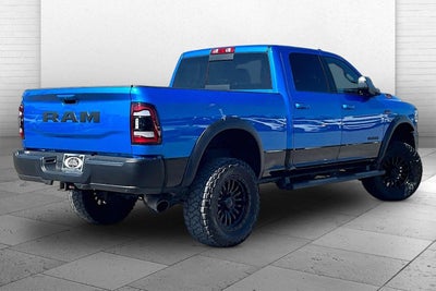 2022 RAM 2500 Power Wagon