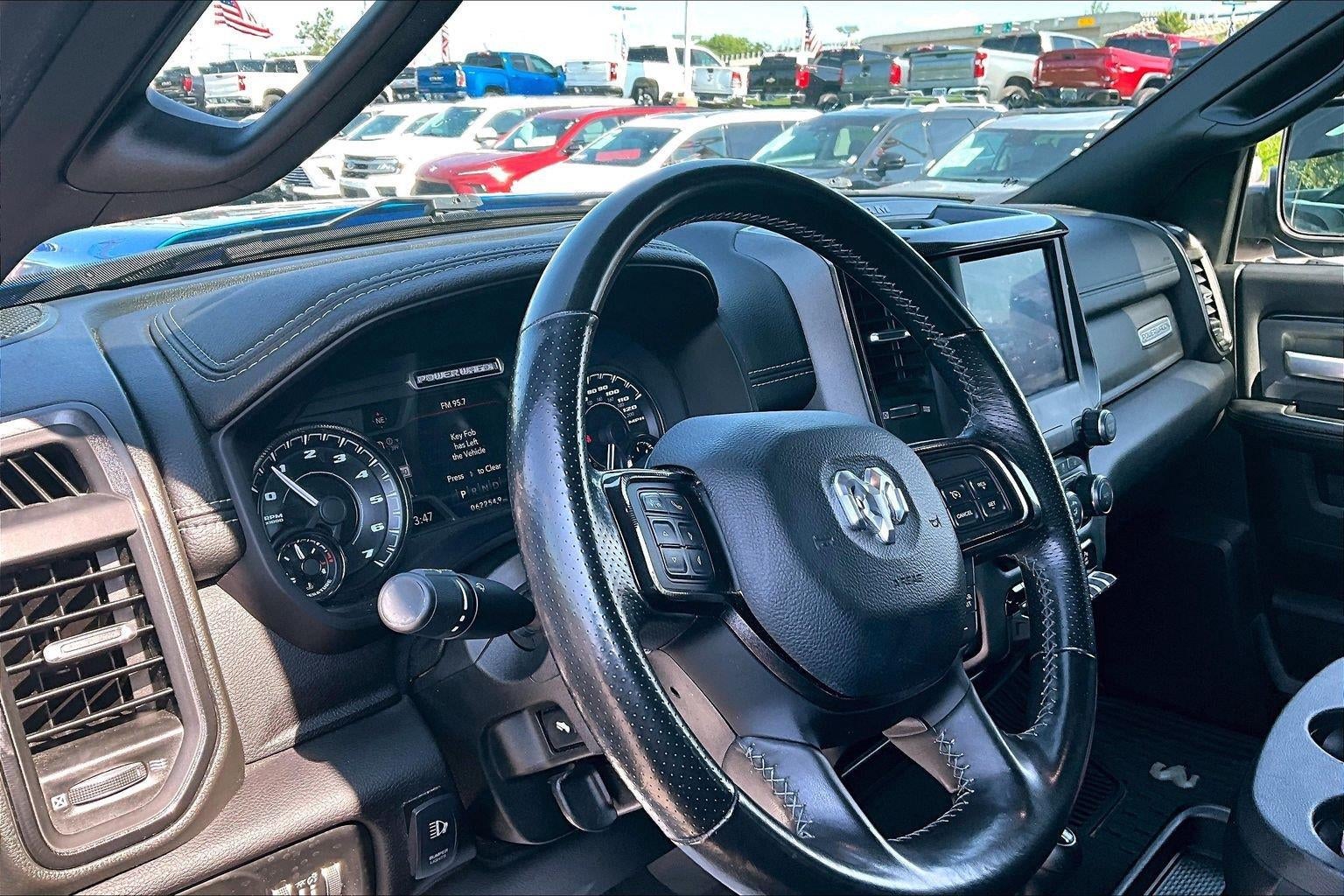 2022 RAM 2500 Power Wagon