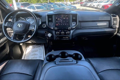 2022 RAM 2500 Power Wagon