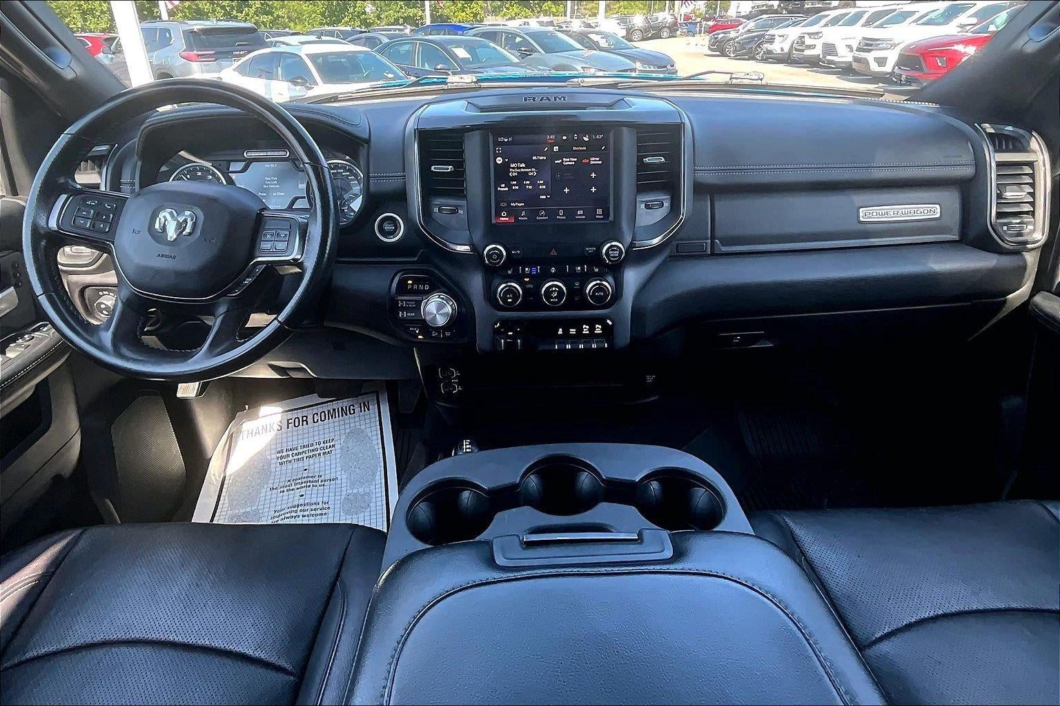 2022 RAM 2500 Power Wagon