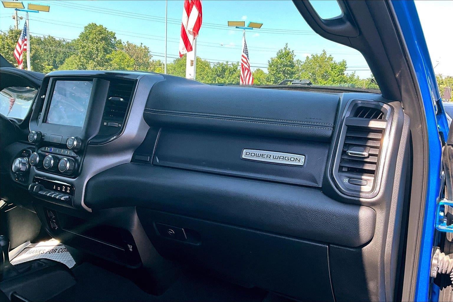 2022 RAM 2500 Power Wagon