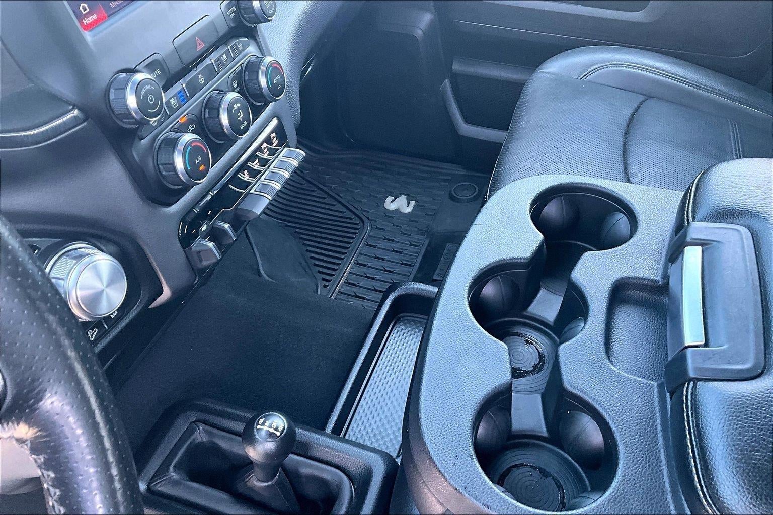 2022 RAM 2500 Power Wagon