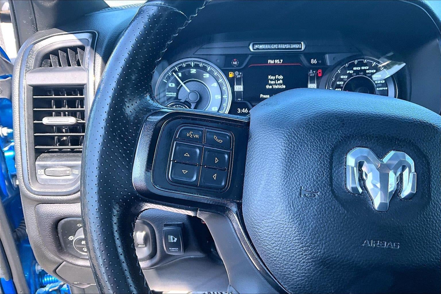 2022 RAM 2500 Power Wagon