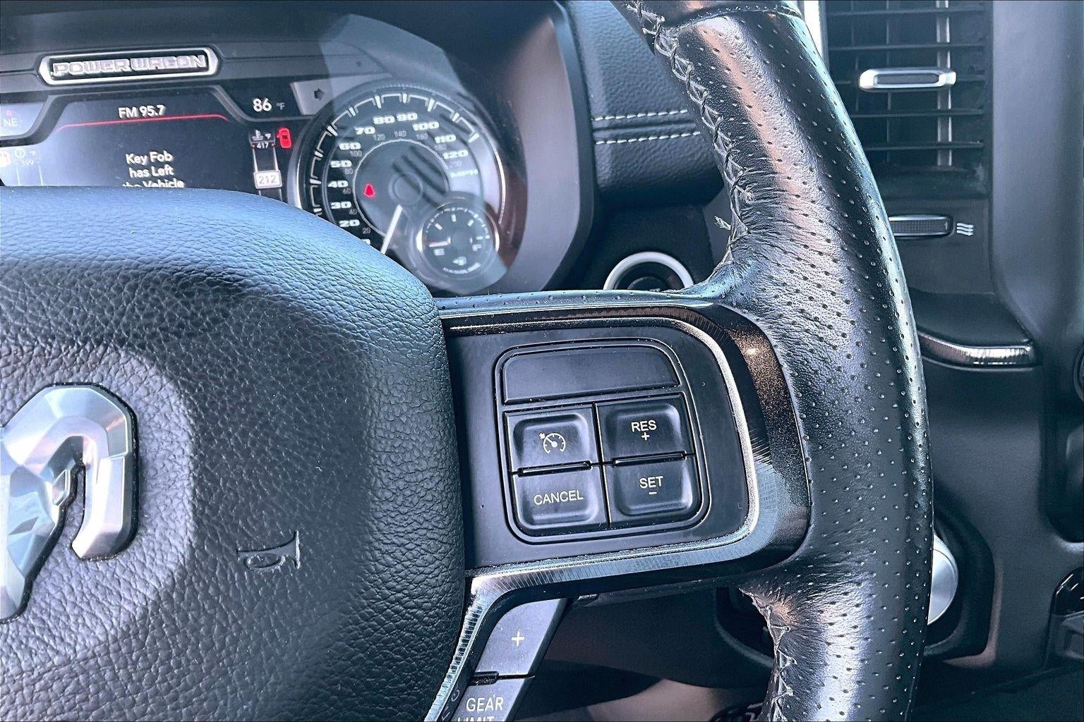 2022 RAM 2500 Power Wagon