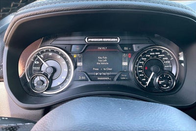 2022 RAM 2500 Power Wagon