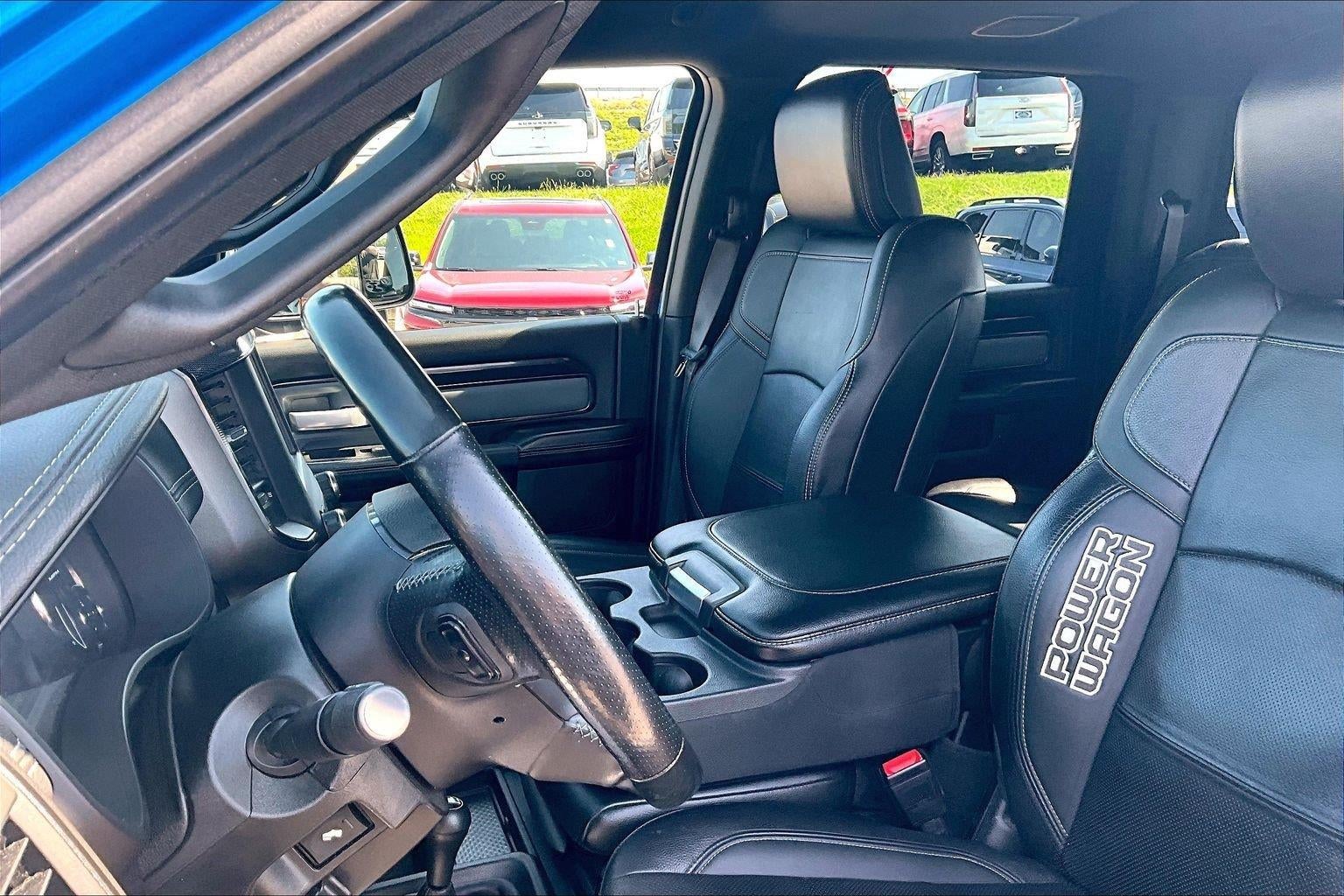 2022 RAM 2500 Power Wagon