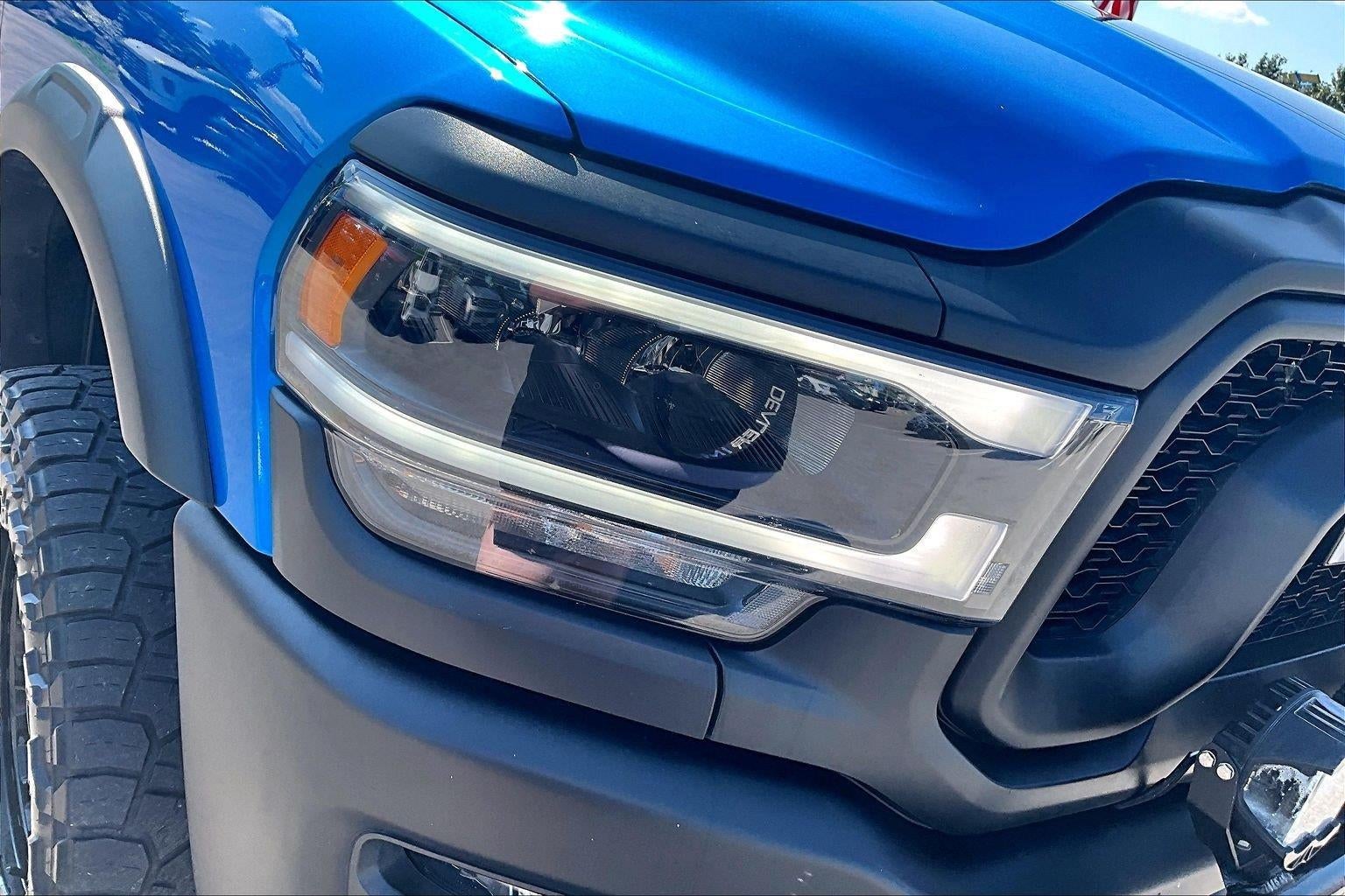 2022 RAM 2500 Power Wagon