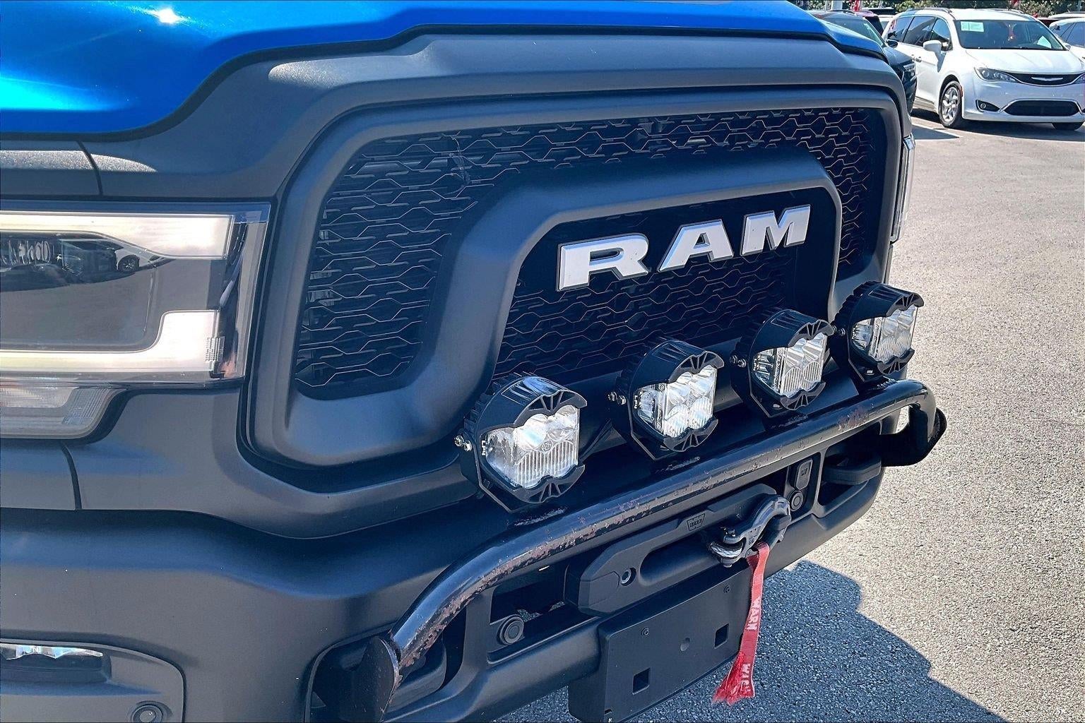 2022 RAM 2500 Power Wagon