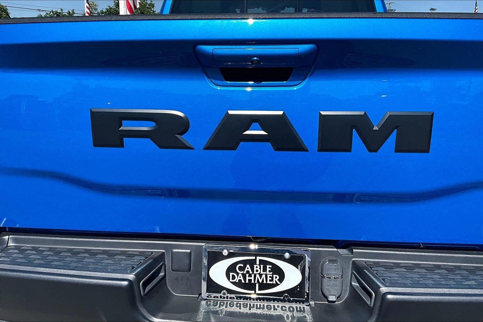 2022 RAM 2500 Power Wagon