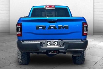 2022 RAM 2500 Power Wagon
