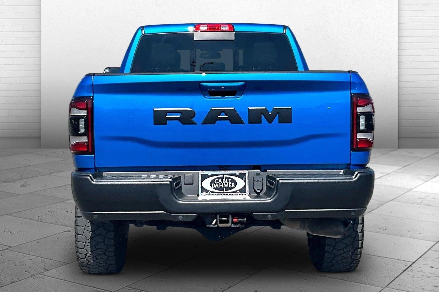 2022 RAM 2500 Power Wagon