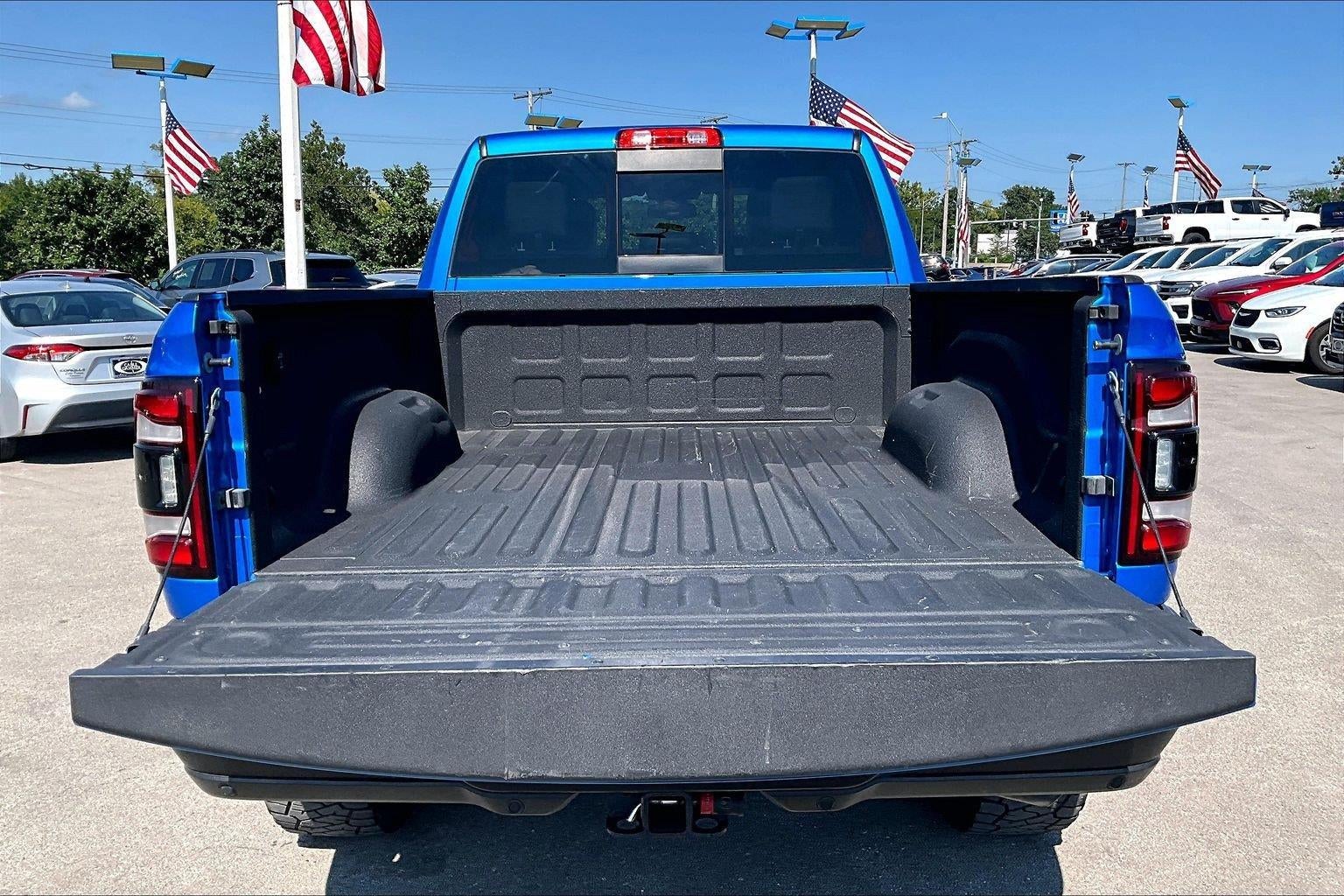 2022 RAM 2500 Power Wagon