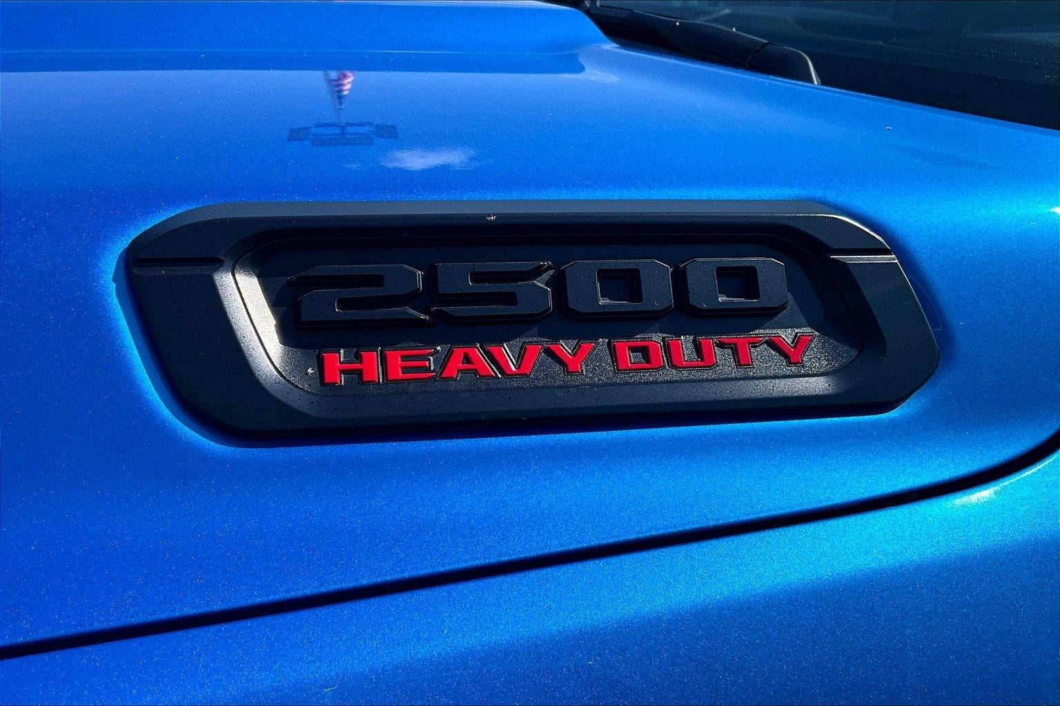 2022 RAM 2500 Power Wagon