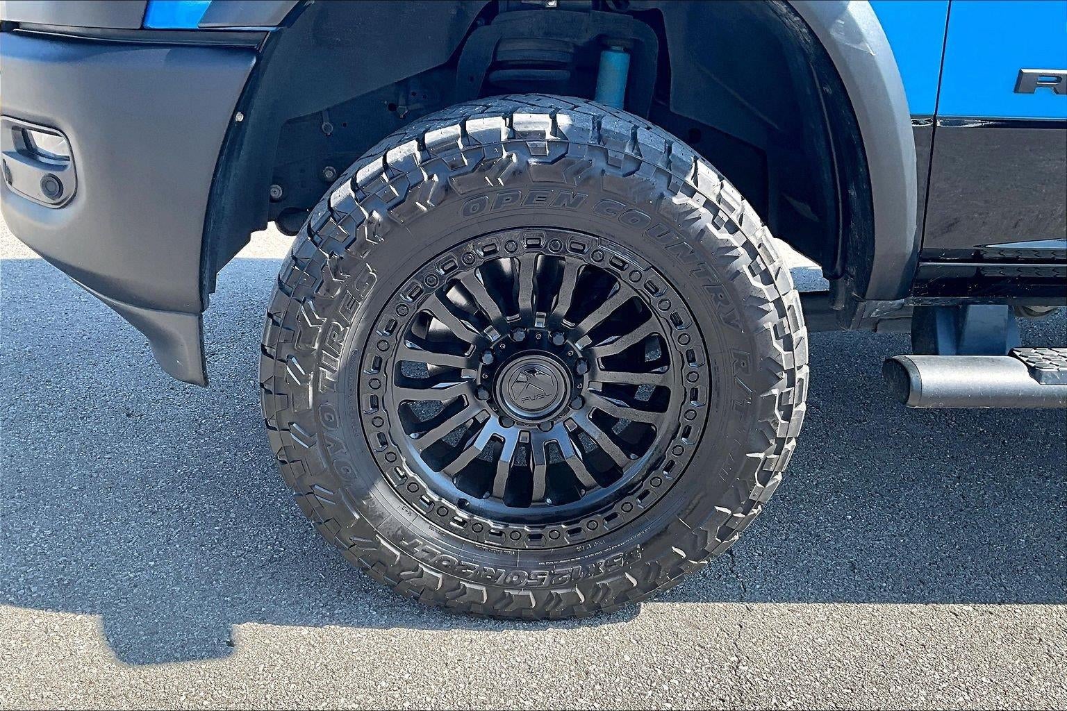 2022 RAM 2500 Power Wagon