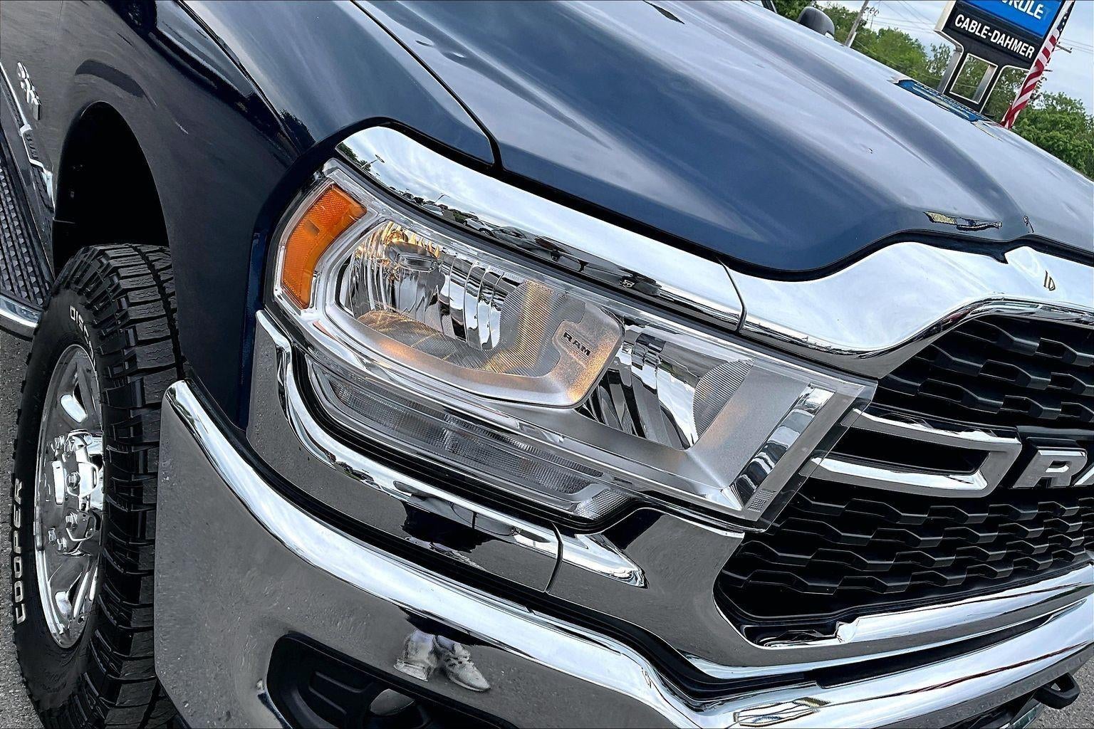 2024 RAM 2500 Big Horn