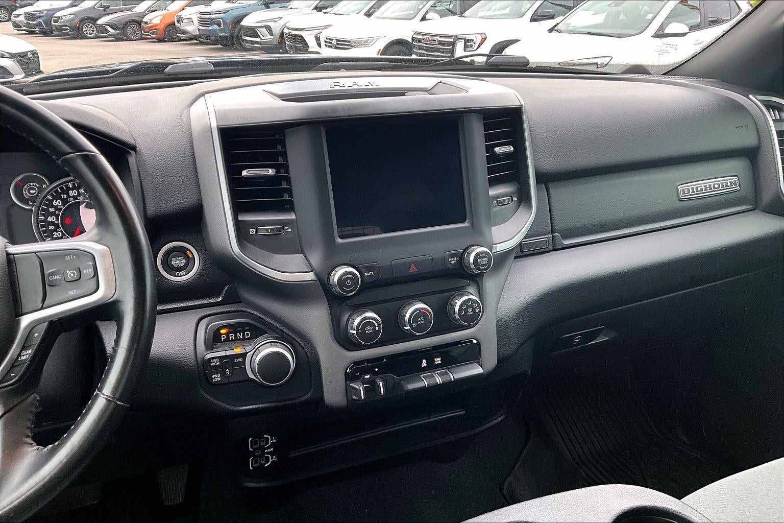 2024 RAM 2500 Big Horn