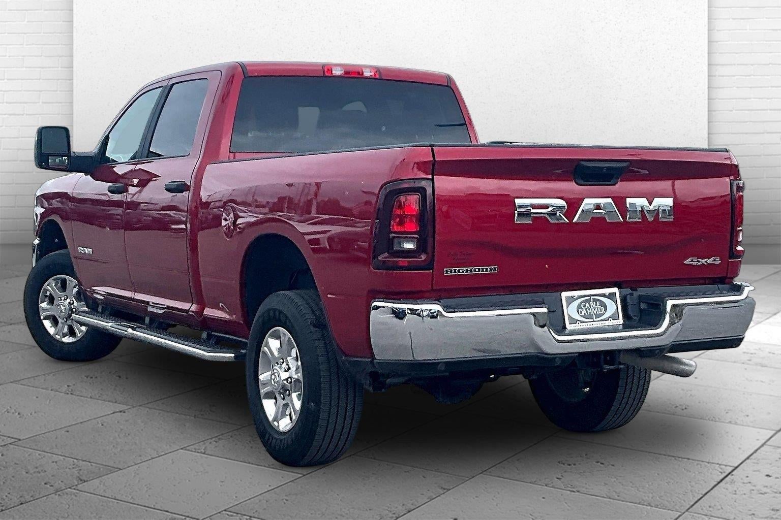 2026 RAM 2500 Big Horn