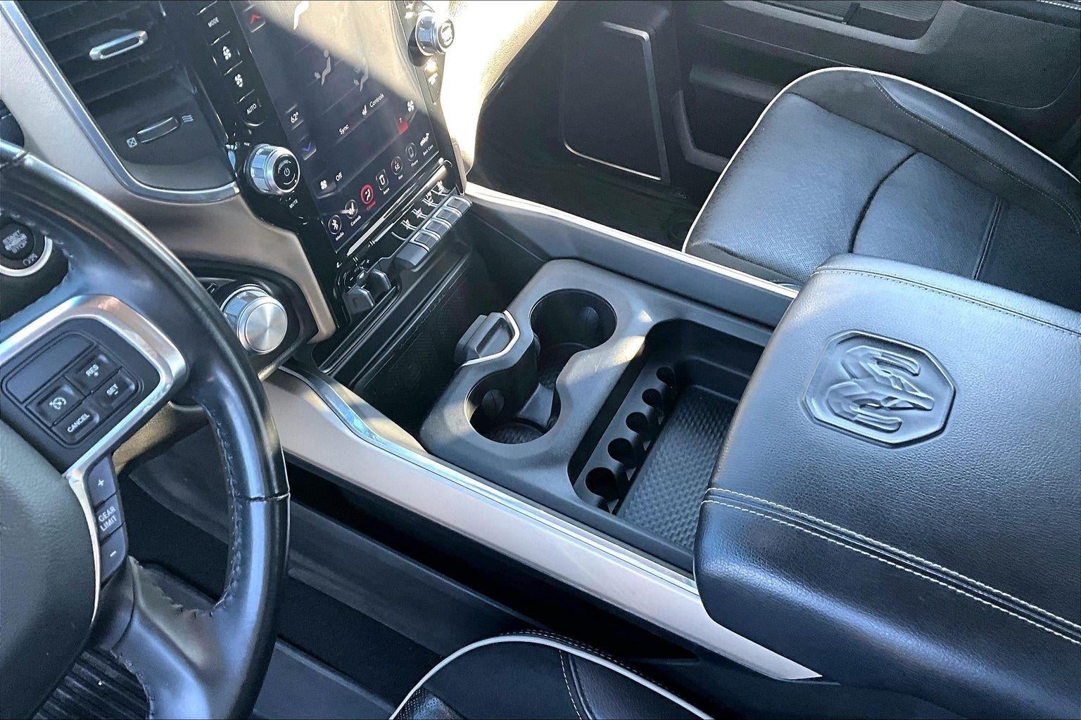 2021 RAM 2500 Laramie