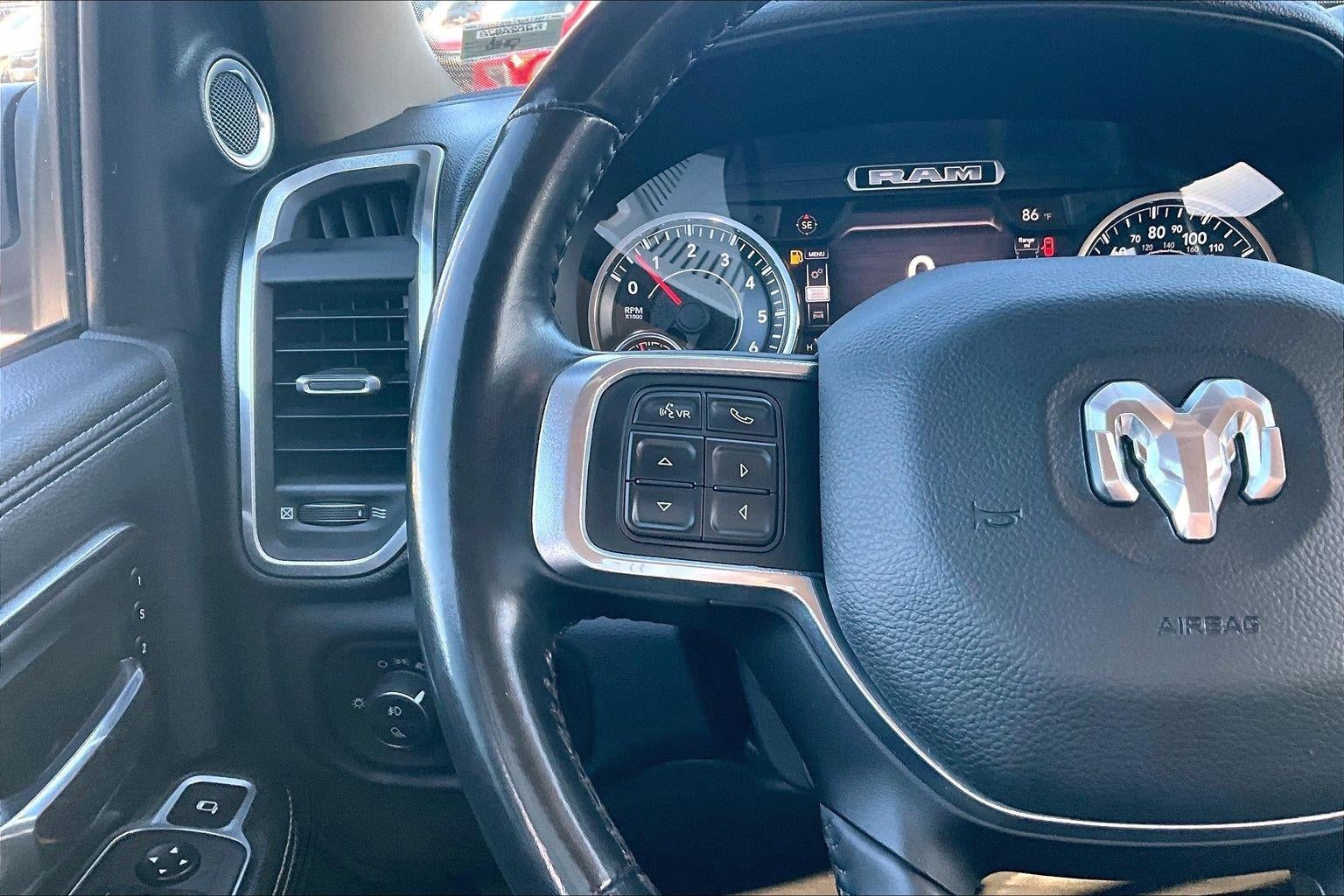 2021 RAM 2500 Laramie