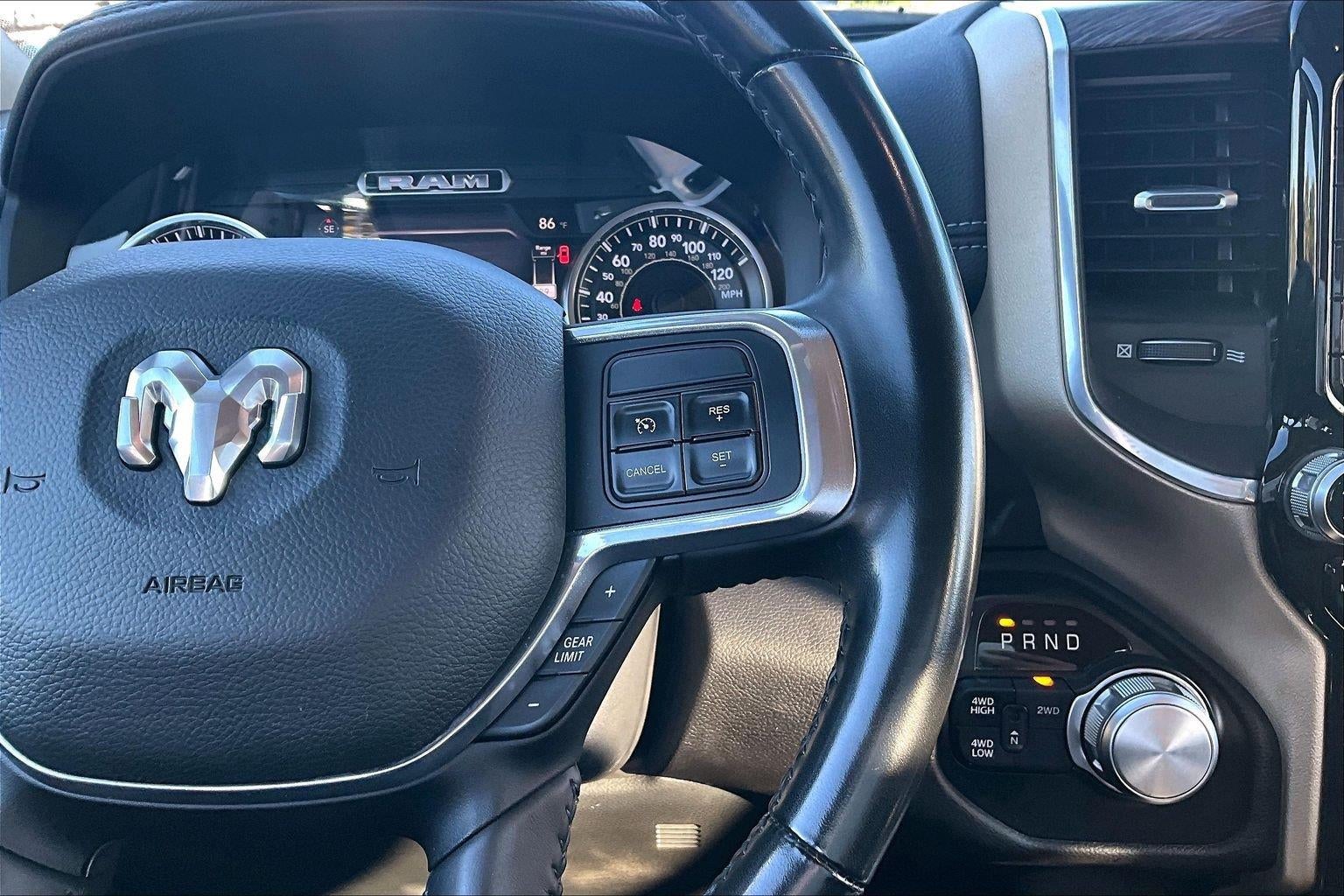 2021 RAM 2500 Laramie