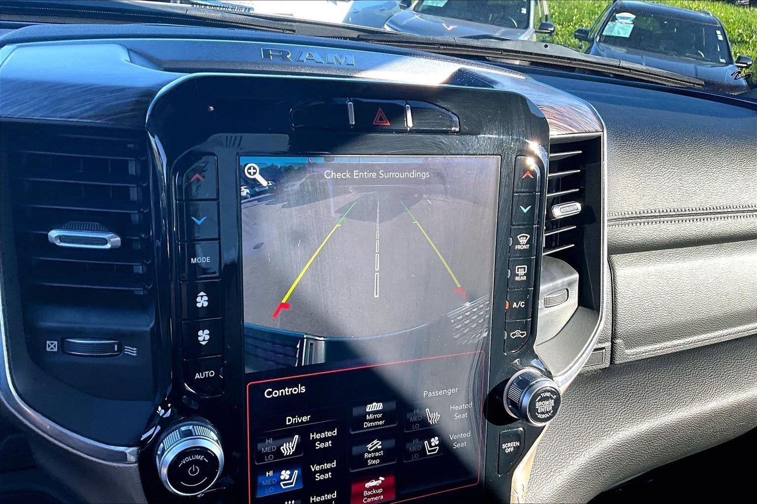 2021 RAM 2500 Laramie