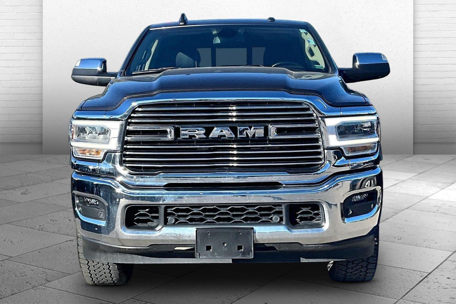 2021 RAM 2500 Laramie