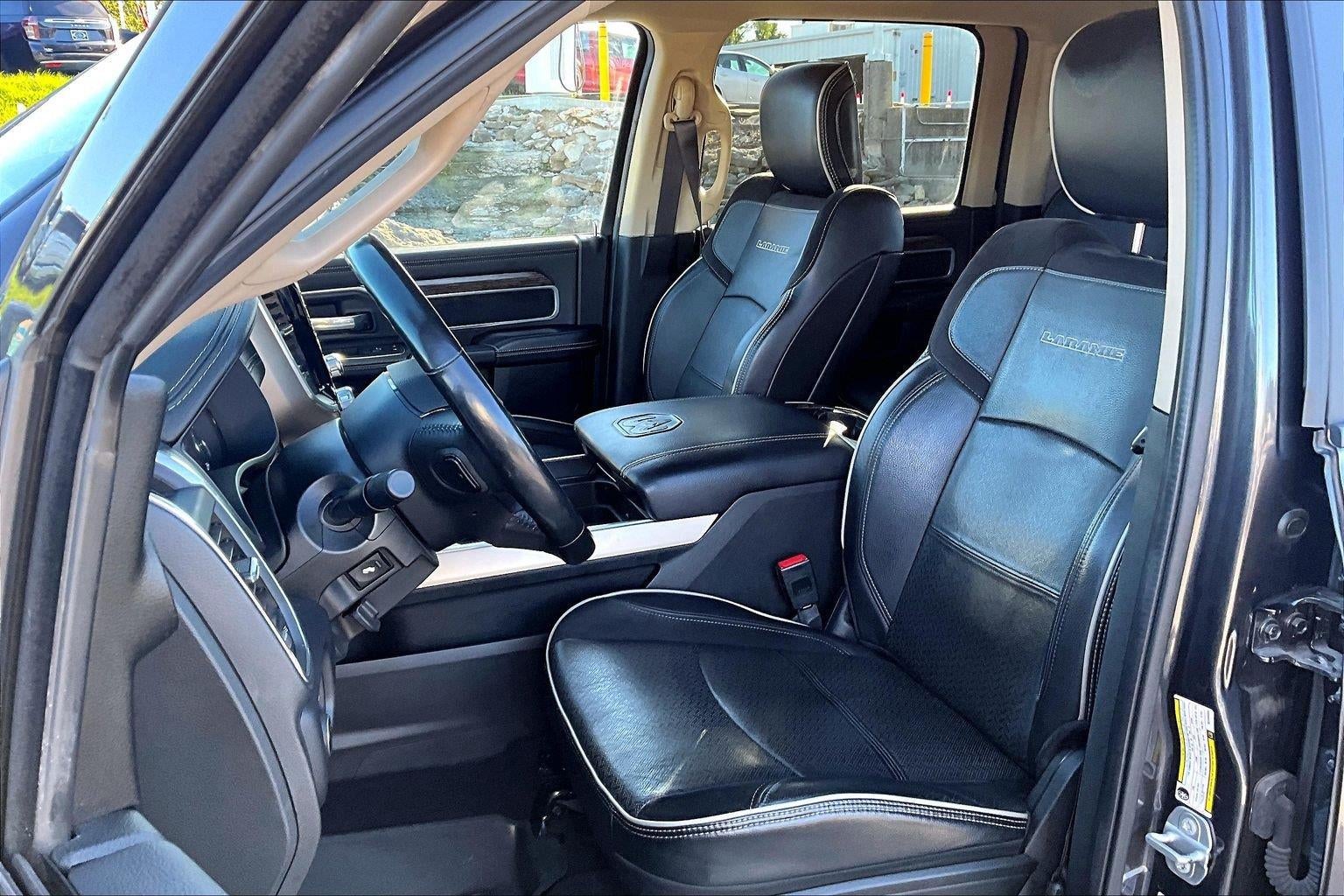 2021 RAM 2500 Laramie