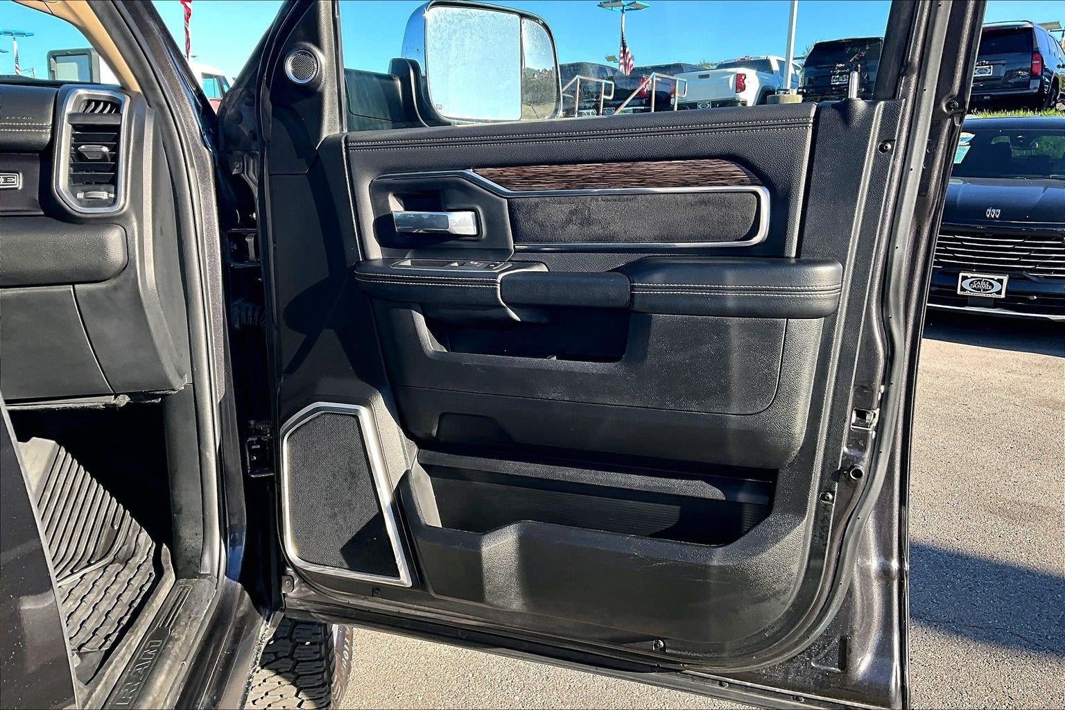 2021 RAM 2500 Laramie