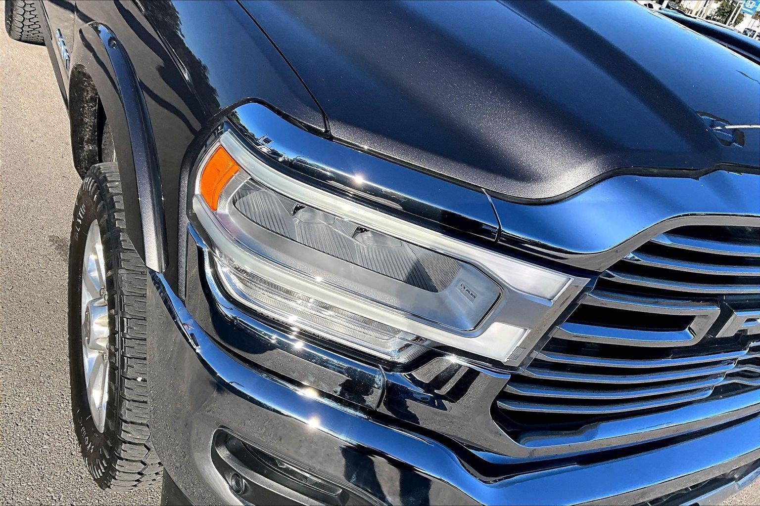 2021 RAM 2500 Laramie
