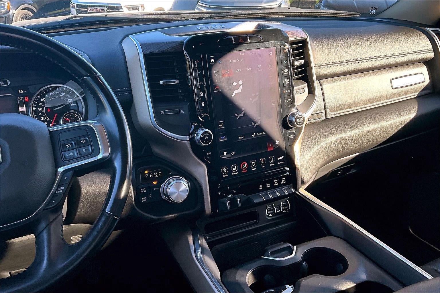 2021 RAM 2500 Laramie