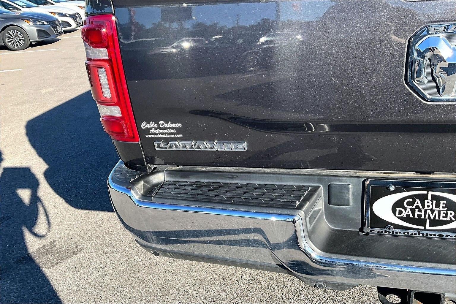 2021 RAM 2500 Laramie