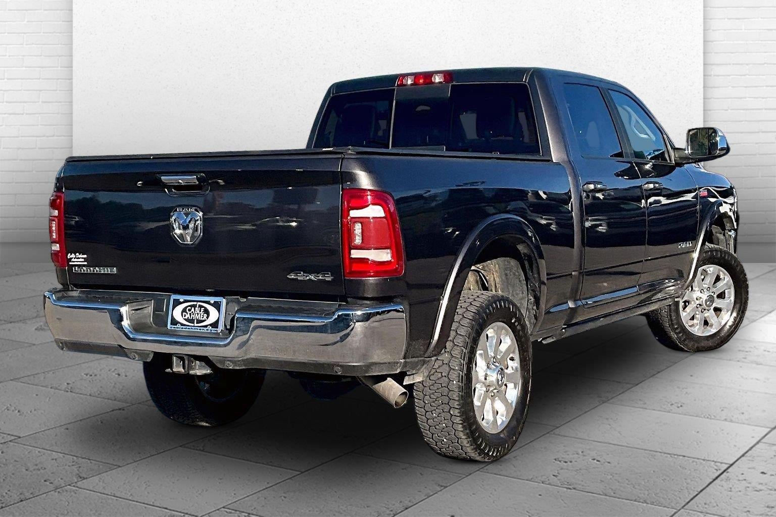 2021 RAM 2500 Laramie