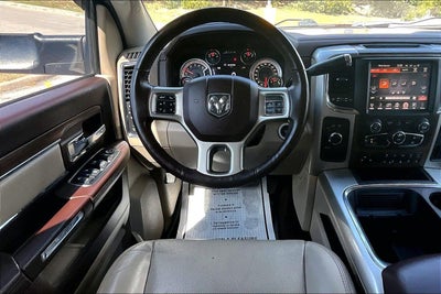 2016 RAM 2500 Laramie